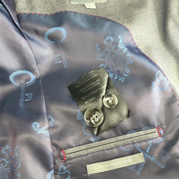 Sondergaard Blazer Grey 40R - Picture 10 of 13